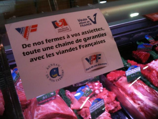 Viande de cheval : opération de sensibilisation des agriculteurs du Rhône