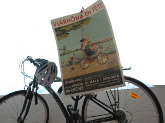 Rhône-Alpes : la fête du vélo prend place sur les berges ce dimanche