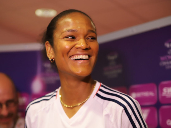 Premier match de la saison et première victoire pour les filles de l’OL