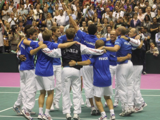 Classic Tennis Tour de Lyon : Christian Bîmes heureux "du retour du tennis à Lyon"