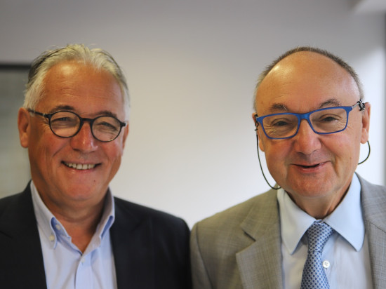 Paul Vidal : "La CCEL, une zone très active au devenir important" Paul Vidal : "La CCEL, une zone très active au devenir important"