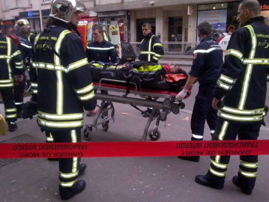 Lyon : une personne tombe sur les voies du métro A Lyon : une personne tombe sur les voies du métro A