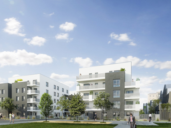 Villeurbanne : un projet de r&eacute;habilitation pour le secteur Gervais-Bussi&egrave;re