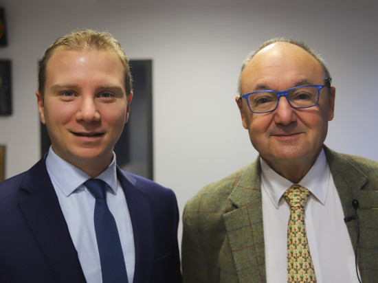 Alexandre Vincendet (LR) : "Mettre en place une vraie machine pour redevenir une force d’alternance" Alexandre Vincendet (LR) : "Mettre en place une vraie machine pour redevenir une force d’alternance"