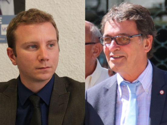 Passe d'armes entre Vincendet et Gauquelin après les heurts à Rillieux Passe d'armes entre Vincendet et Gauquelin après les heurts à Rillieux