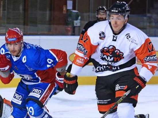 Le LHC recrute un international français