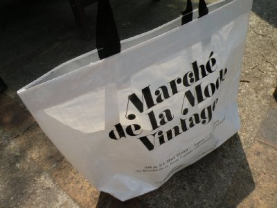 Lyon : 12e édition du marché de la mode vintage ce week-end