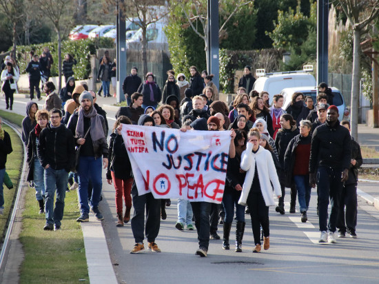 Lyon : un nouveau rassemblement contre les violences policières