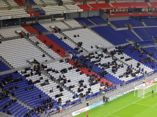 Lyon : plus de 5 000 supporters lors du match OL-Dijon le 30 août ?