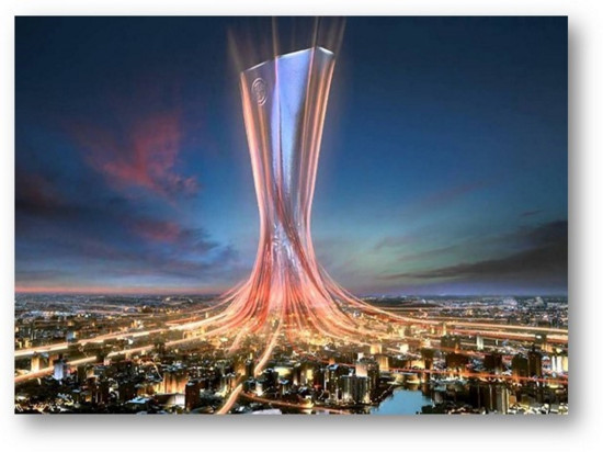 Le trophée de l'Europa League exposé à Lyon pendant un mois