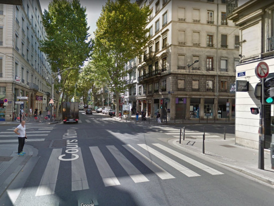 Le cours Vitton sera réaménagé d’ici 2019