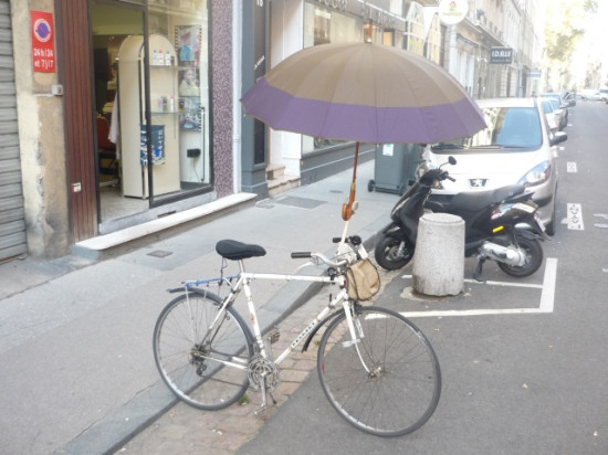 Ce Lyonnais qui veut r&eacute;volutionner le v&eacute;lo