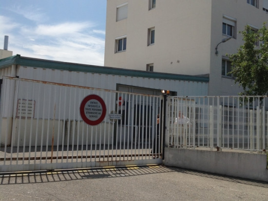 Immolation à Vénissieux: il venait d'apprendre sa mise à pied