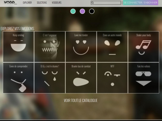VODD : la plate-forme de vidéo à la demande lyonnaise pas comme les autres
