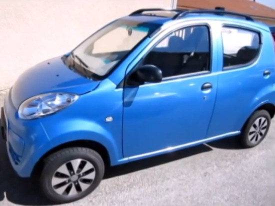 Lyon's Automobiles propose un v&eacute;hicule &eacute;lectrique &agrave; seulement 7900 euros