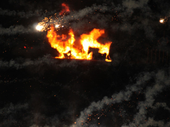 Violences du 14 juillet : 6 mois de prison ferme pour le jeune ayant attaqué les pompiers