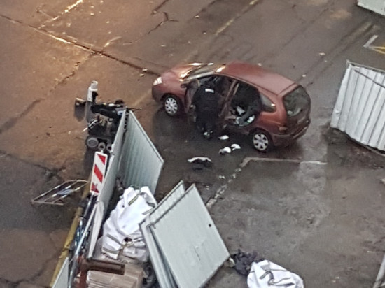 Véhicule suspect sur le quai Jules Courmont : le périmètre de sécurité levé