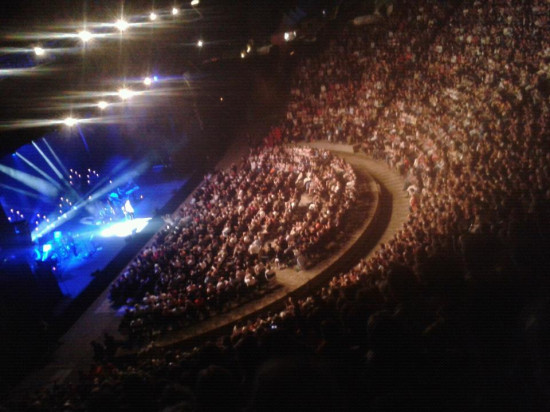 Laurent Voulzy, l’anachronique de Fourvière
