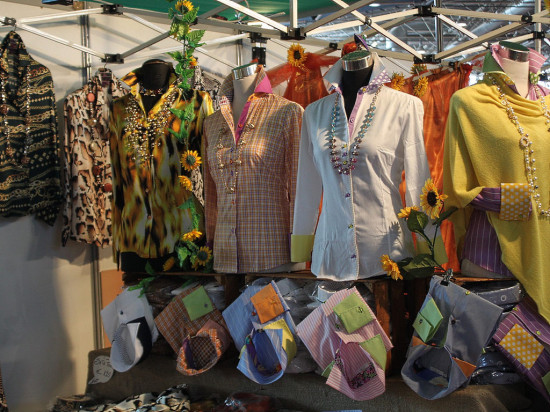 Des "spécialistes" volent des vêtements pour un montant d’au moins 350 000 €