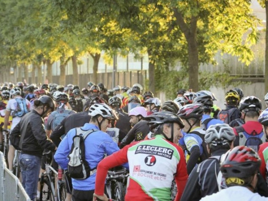 Attention au passage de la Lyon Free VTT ce dimanche !