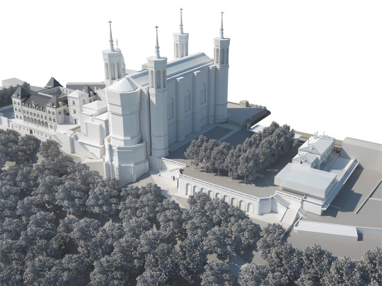 Trois ans de travaux pour donner un nouvel élan à Fourvière