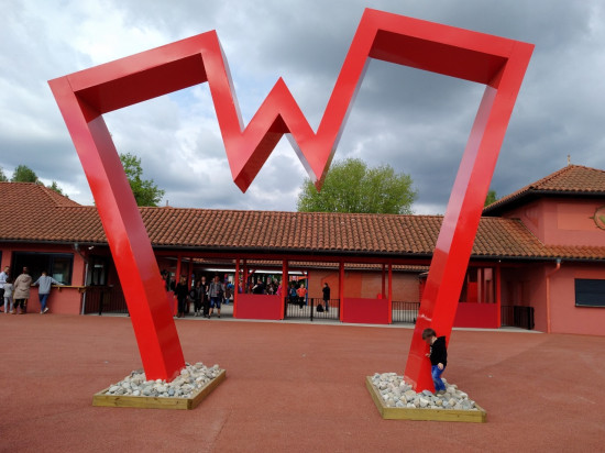 Fréquentation en hausse pour le parc Walibi Rhône-Alpes