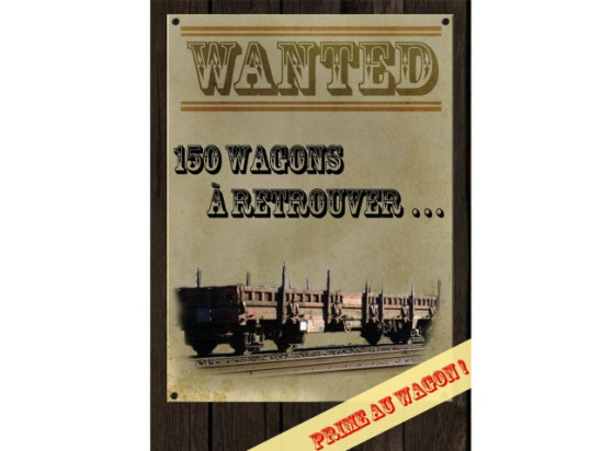 Des wagons perdus de la SNCF se trouvent-ils dans les gares lyonnaises ?