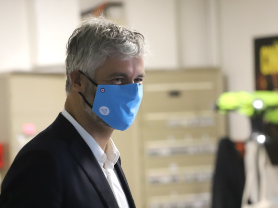 Auvergne-Rhône-Alpes : 50 millions d’euros d’aide pour les commerces encore fermés