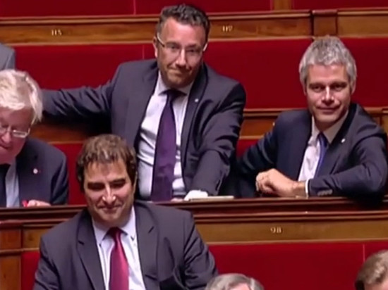 Manuel Valls tacle Laurent Wauquiez à l’Assemblée nationale ! Manuel Valls tacle Laurent Wauquiez à l’Assemblée nationale !