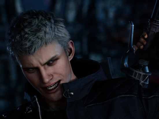Un sosie de Laurent Wauquiez dans le futur Devil May Cry : Twitter s’amuse