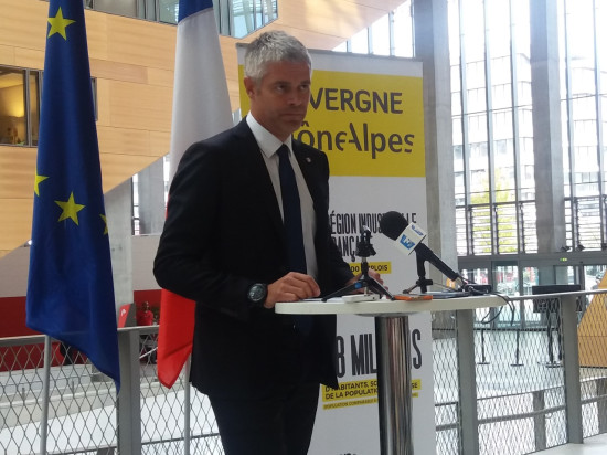 Répartition des migrants de Calais : "Nous n’acceptons pas ce plan en Auvergne-Rhône-Alpes"