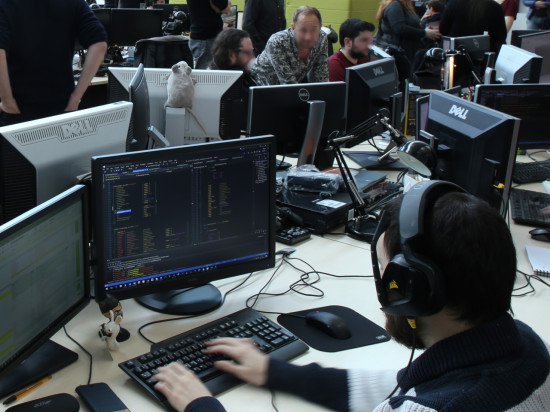 Lyon, "capitale mondiale du web" pendant 5 jours en avril 2018