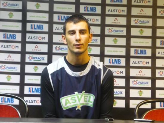 L'ASVEL perd son capitaine L'ASVEL perd son capitaine