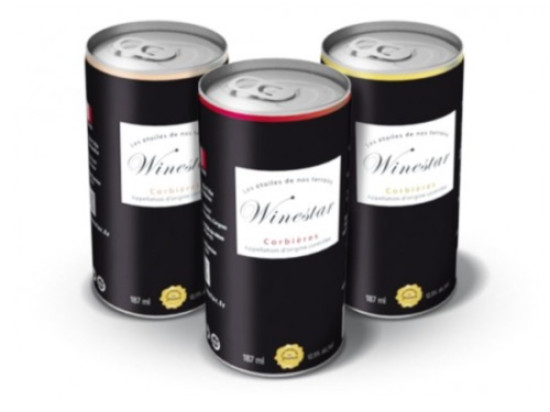 Insolite : du Beaujolais bientôt commercialisé en canettes ? Insolite : du Beaujolais bientôt commercialisé en canettes ?