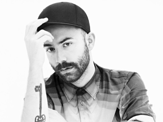 Woodkid de retour à Lyon en février 2014