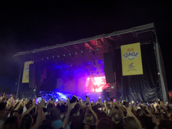 Lyon : l’Open air de Woodstower annulé