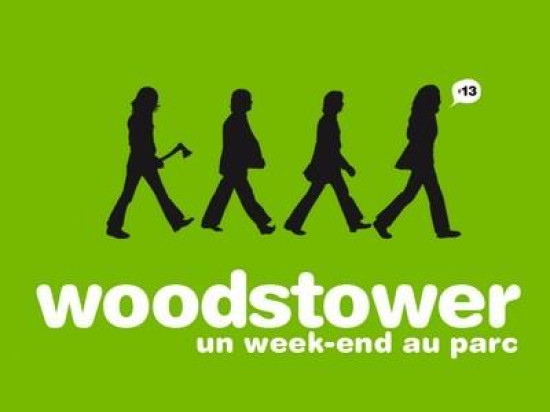 Succès pour le festival Woodstower