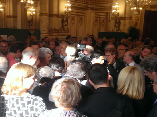 Les sénatoriales dans le Rhône : revivez la journée électorale à la préfecture !