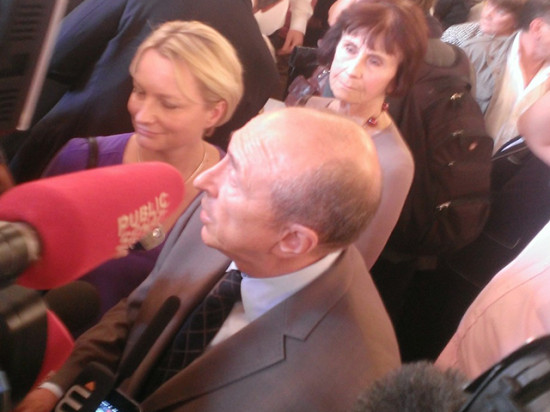 Sénatoriales dans le Rhône : "peut-être une incompréhension sur la Métropole" reconnaît Collomb