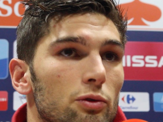 Xavier Mignot en passe de rejoindre le LOU Xavier Mignot en passe de rejoindre le LOU