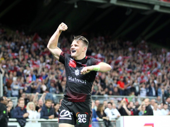 Festival d'essais pour le LOU, vainqueur de Montpellier (55-13)