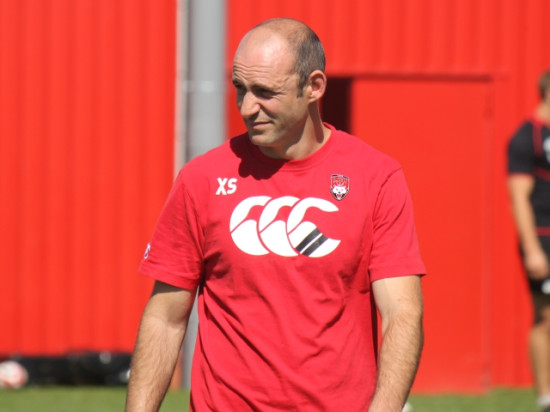 Sadourny quittera le LOU Rugby en fin de saison Sadourny quittera le LOU Rugby en fin de saison