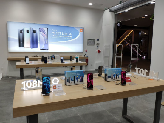Lyon : le centre commercial de la Part-Dieu accueille un Mi Store de Xiaomi