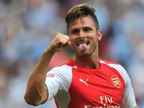 Giroud à l'OL : Aulas s'est confronté au veto de Wenger