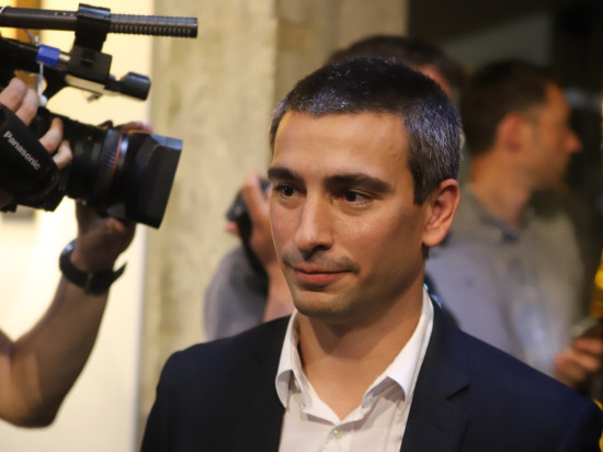 Yann Cucherat demande la mise en place du conseil municipal en visio-conférence