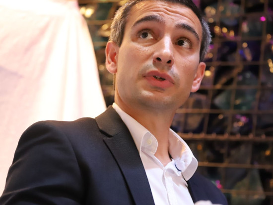 Retrait de son investiture LREM : Yann Cucherat réagit