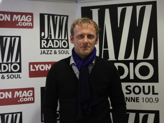 Yann Nicol, programmateur de la fête du livre de Bron : "Un lieu insolite cette année pour le festival"