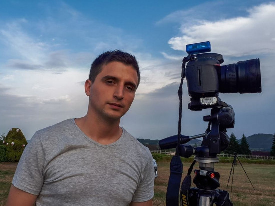 Lyon : il chasse et photographie les orages !