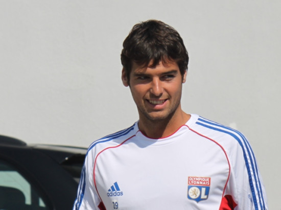 OL : Yoann Gourcuff se sentait "épié"