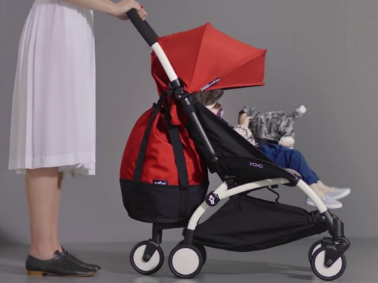 Lyon : la police alerte sur la recrudescence des vols de poussettes Lyon : la police alerte sur la recrudescence des vols de poussettes